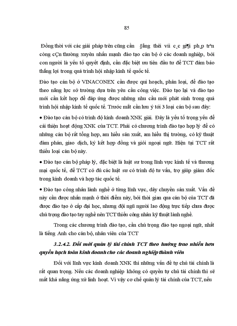 image for page Hoạt động kinh doanh xuất nhập khẩu của Tổng công ty xuất nhập khẩu xây dựng Việt nam VINACONEX thực trạng và giải pháp 1