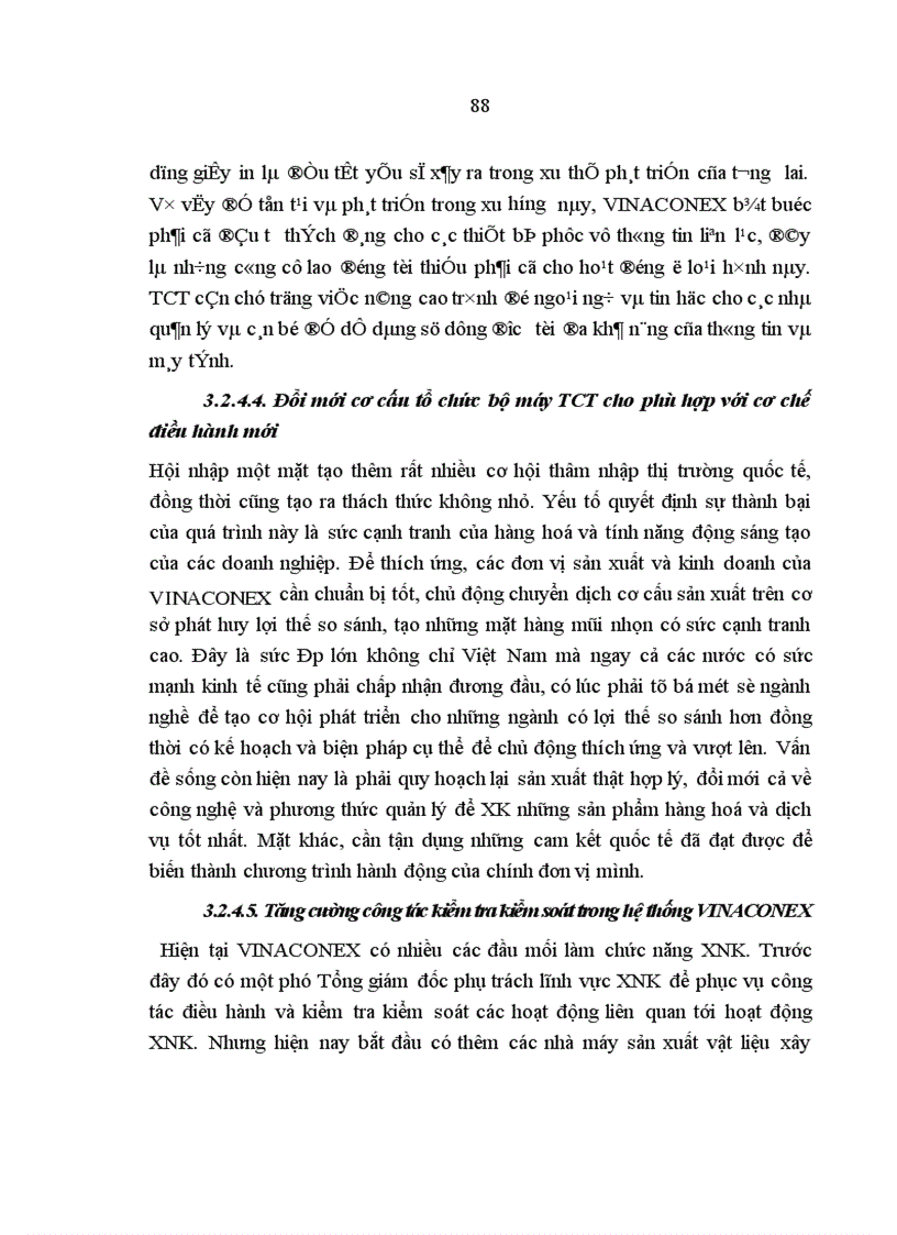 image for page Hoạt động kinh doanh xuất nhập khẩu của Tổng công ty xuất nhập khẩu xây dựng Việt nam VINACONEX thực trạng và giải pháp 1