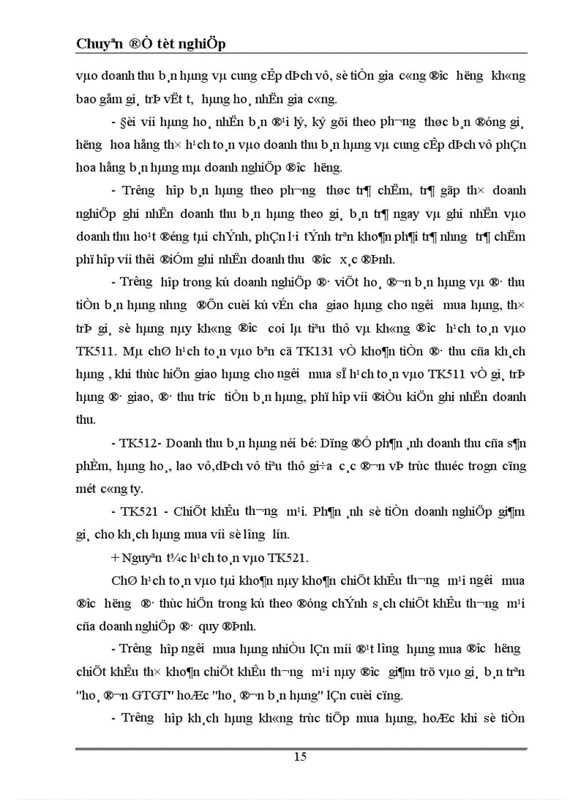 image for page Tổ chức kế toán bán hàng và xác định kết quả bán hàng ở công ty cổ phần thuốc lá và chế biến thực phẩm Bắc Giang 1