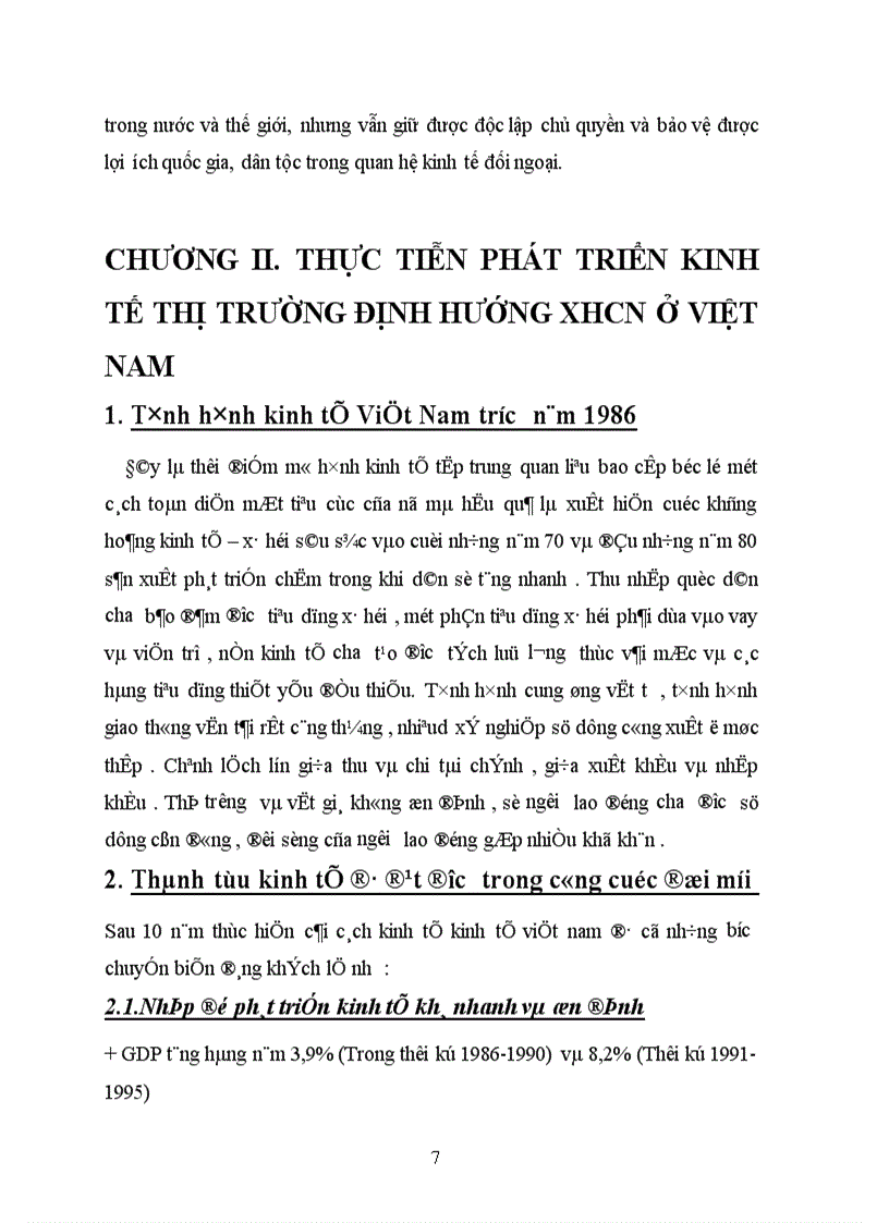 image for page Phát triển nền kinh tế thị trường theo định hướng xã hội chủ nghĩa ở Việt Nam 1