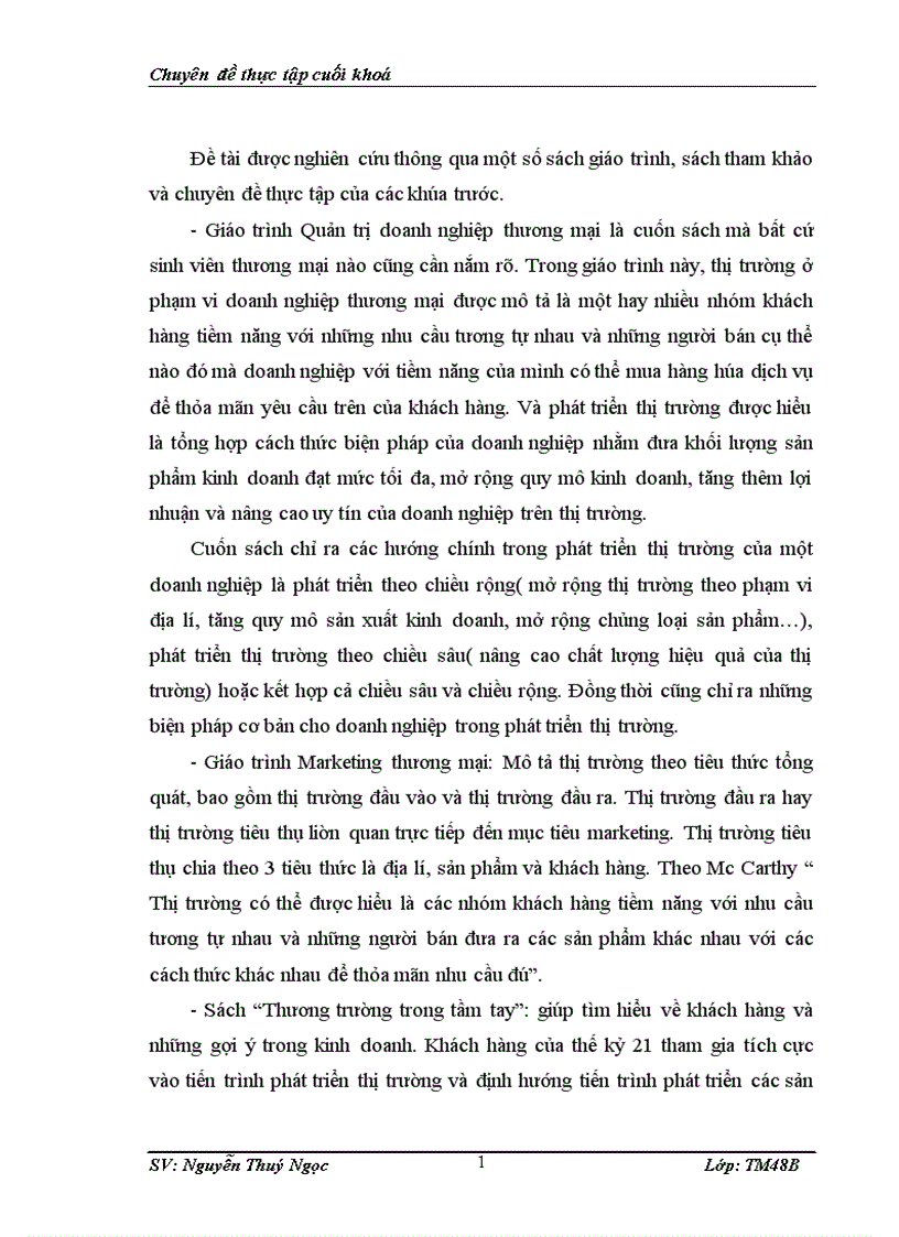 image for page Một số giải pháp nhằm phát triển thị trường tiêu thụ sản phẩm của công ty TNHH sản xuất thương mại và dịch vụ Đức Việt 1