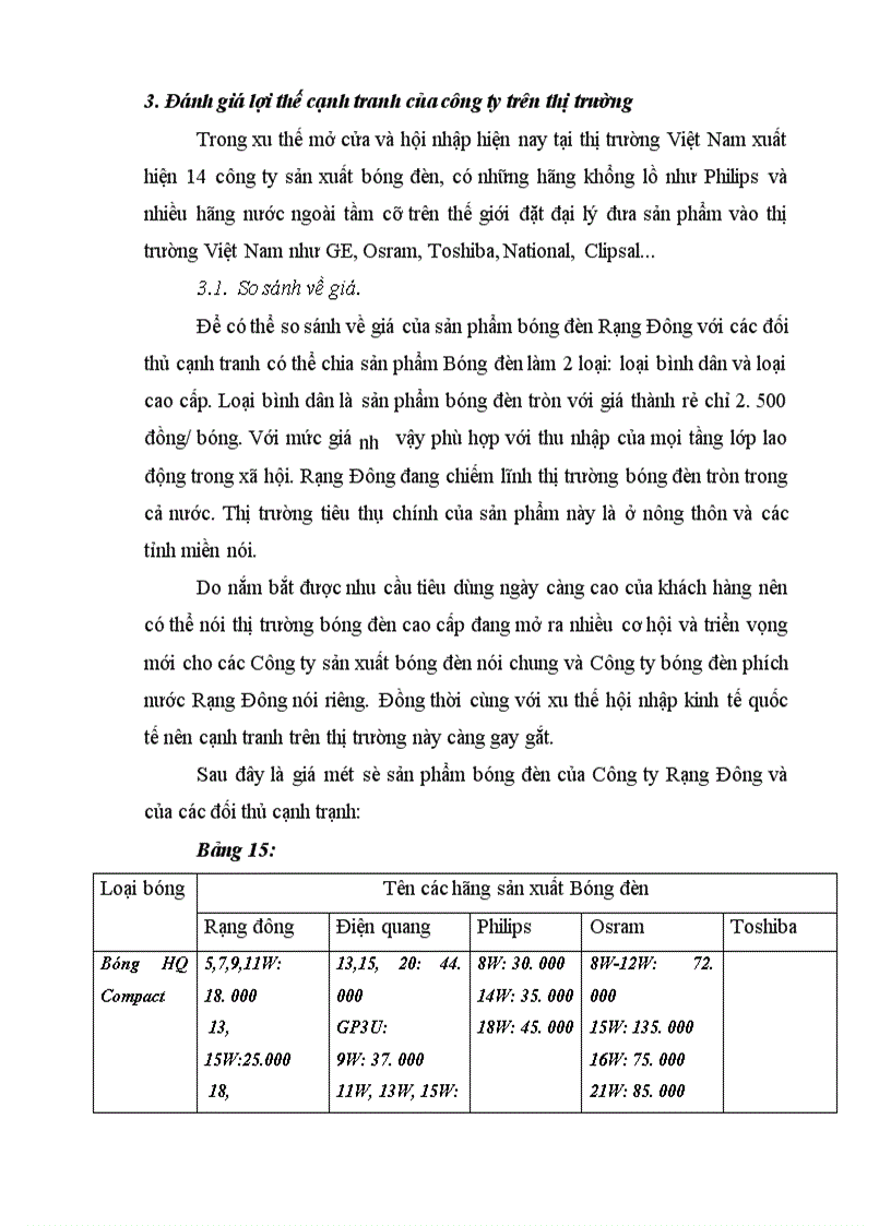 image for page công ty bóng đèn phích nước Rạng Đông