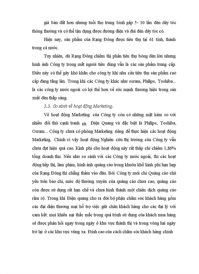 image for page công ty bóng đèn phích nước Rạng Đông