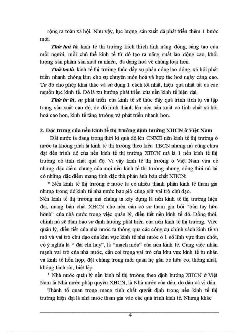 image for page Xây dựng nền kinh tế thị trường định hướng XHCN ở Việt Nam 1