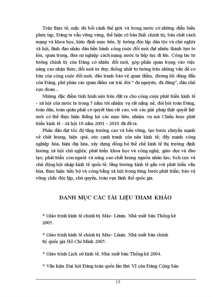 image for page Xây dựng nền kinh tế thị trường định hướng XHCN ở Việt Nam 1