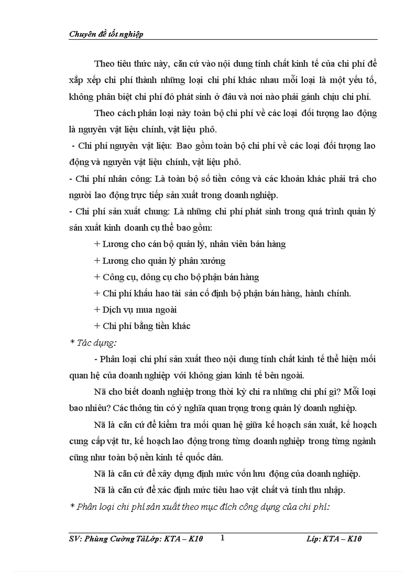 image for page Tổ chức kế toán tập hợp chi phí sản xuất và tính giá thành sản phẩm ở Công ty Sơn SanPec 1