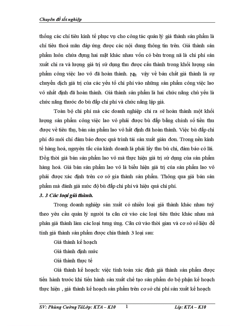 image for page Tổ chức kế toán tập hợp chi phí sản xuất và tính giá thành sản phẩm ở Công ty Sơn SanPec 1