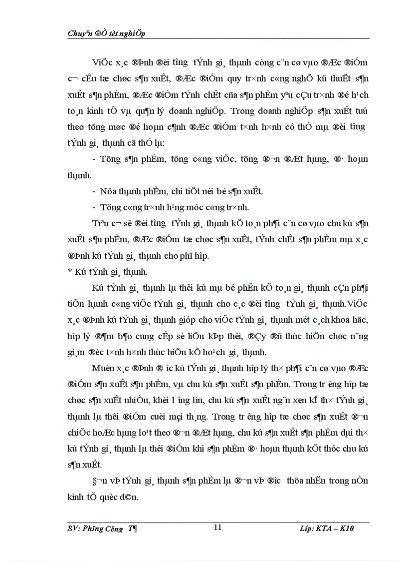 image for page Tổ chức kế toán tập hợp chi phí sản xuất và tính giá thành sản phẩm ở Công ty Sơn SanPec 1