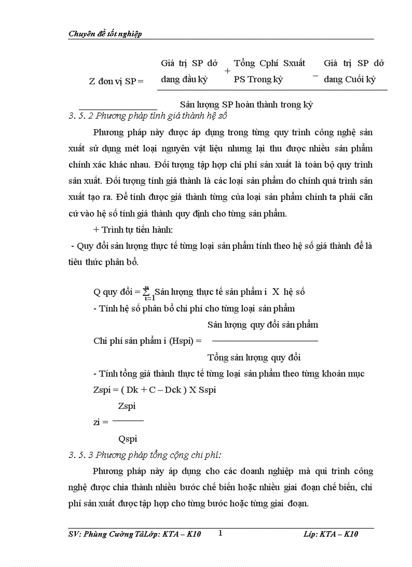 image for page Tổ chức kế toán tập hợp chi phí sản xuất và tính giá thành sản phẩm ở Công ty Sơn SanPec 1