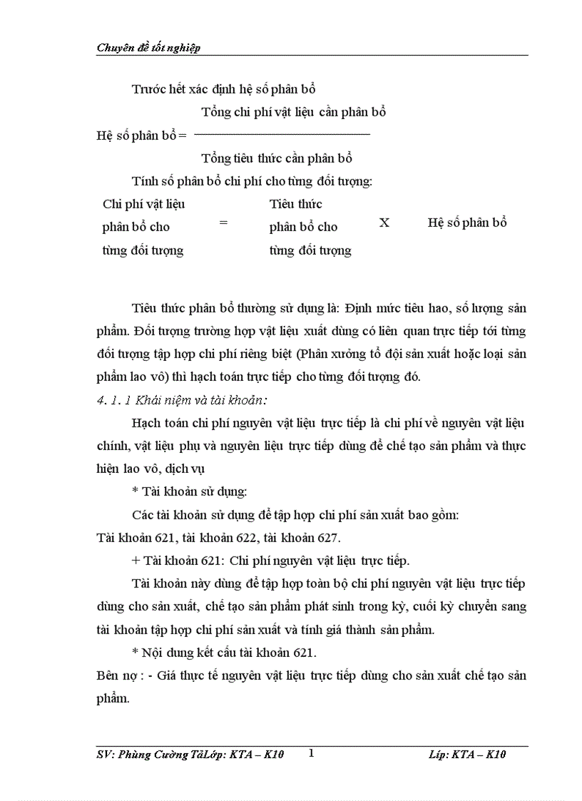 image for page Tổ chức kế toán tập hợp chi phí sản xuất và tính giá thành sản phẩm ở Công ty Sơn SanPec 1