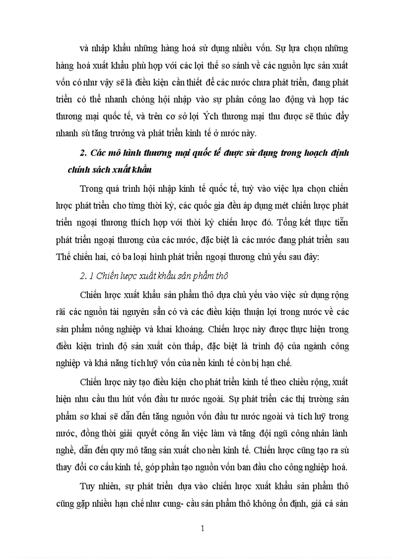 image for page Việc loại bỏ hạn chế về số lượng nhập khẩu và các hàng rào phi thuế quan khác