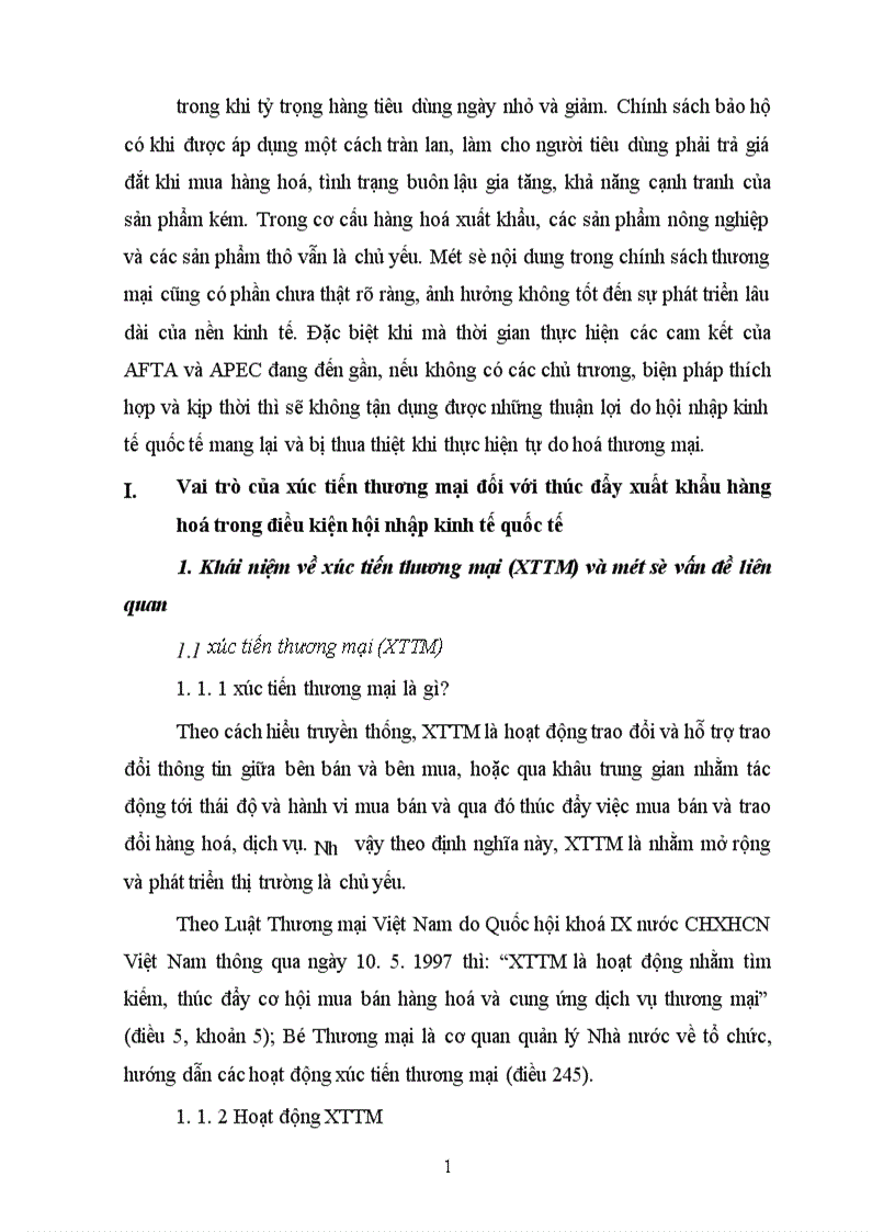 image for page Việc loại bỏ hạn chế về số lượng nhập khẩu và các hàng rào phi thuế quan khác