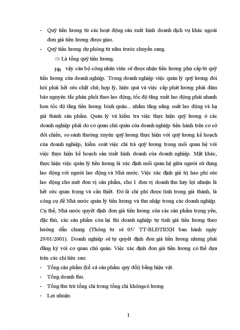 image for page Hoàn thiện công tác tổ chức quản lý tiền lương tại Công ty may Thăng Long