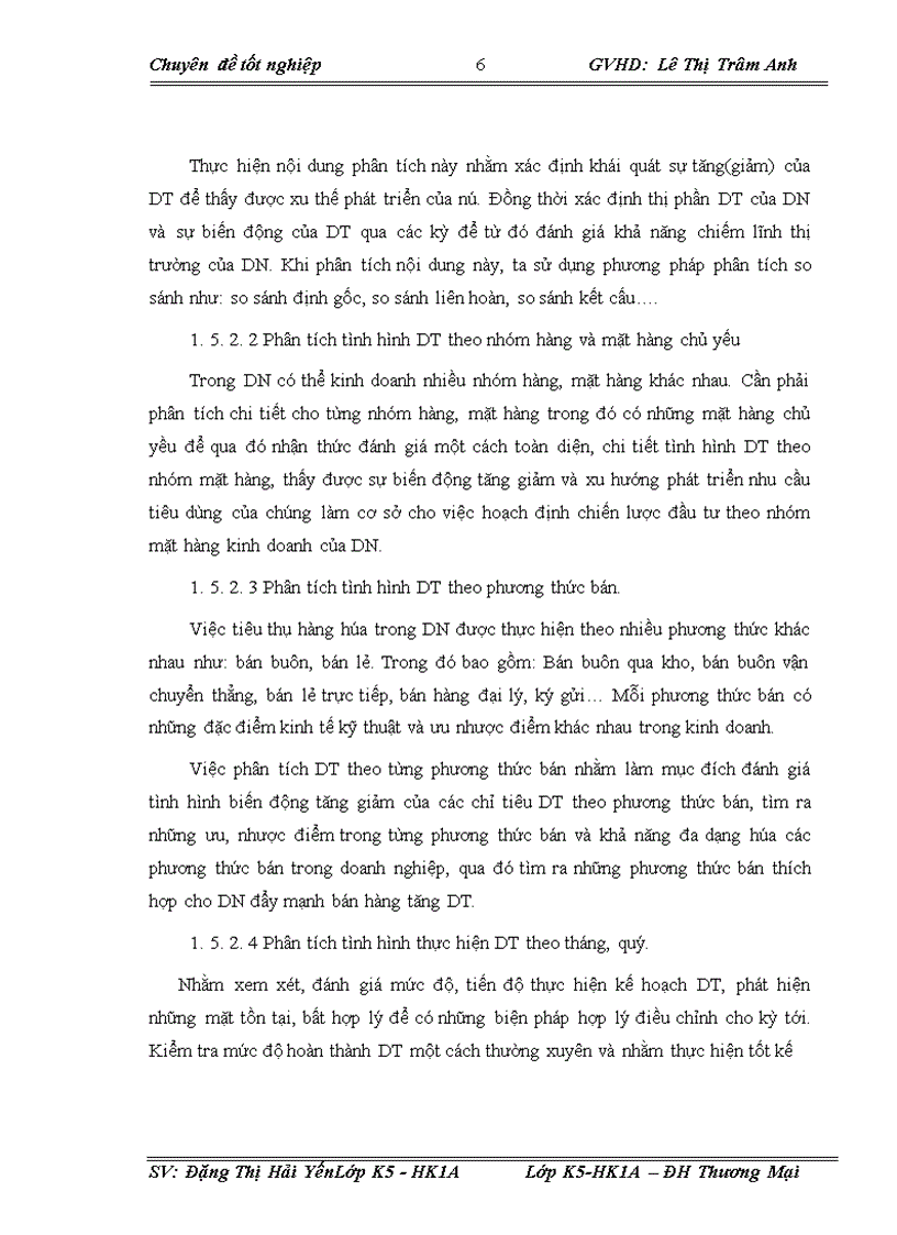 image for page Phân tích doanh thu tại Công ty Cổ phần công nghiệp dịch vụ Cao Cường 1