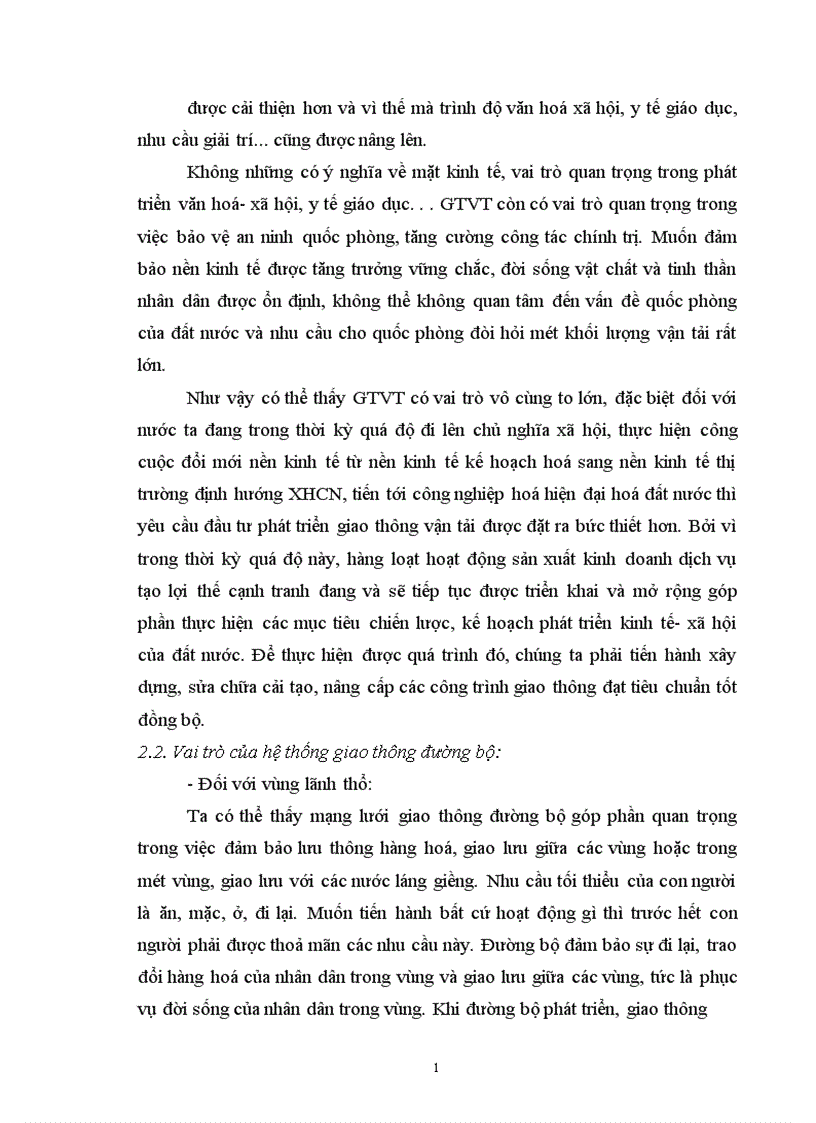 image for page Định hướng huy động và sử dụng vốn đầu tư NSNN cho giao thông đường bộ ở Việt Nam giai đoạn 2001 2010