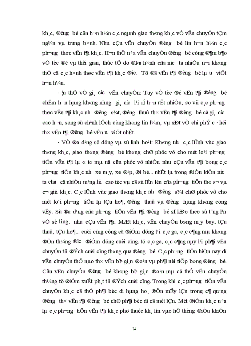 image for page Định hướng huy động và sử dụng vốn đầu tư NSNN cho giao thông đường bộ ở Việt Nam giai đoạn 2001 2010