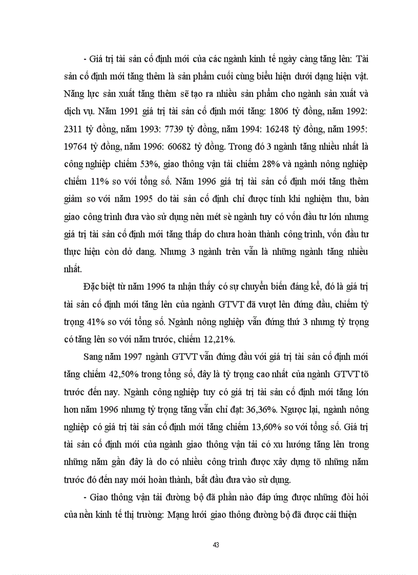 image for page Định hướng huy động và sử dụng vốn đầu tư NSNN cho giao thông đường bộ ở Việt Nam giai đoạn 2001 2010