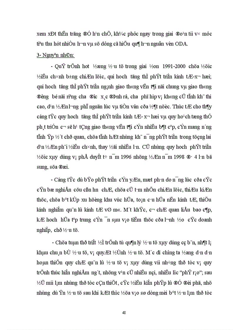 image for page Định hướng huy động và sử dụng vốn đầu tư NSNN cho giao thông đường bộ ở Việt Nam giai đoạn 2001 2010