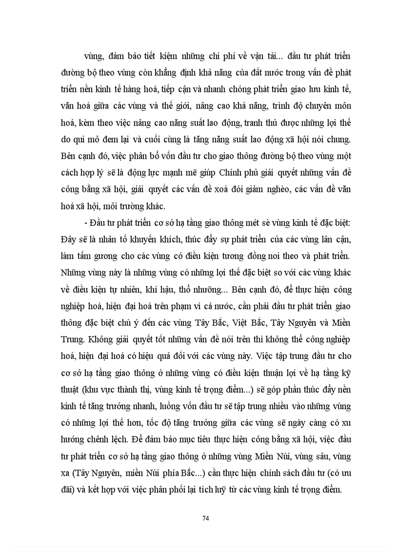 image for page Định hướng huy động và sử dụng vốn đầu tư NSNN cho giao thông đường bộ ở Việt Nam giai đoạn 2001 2010