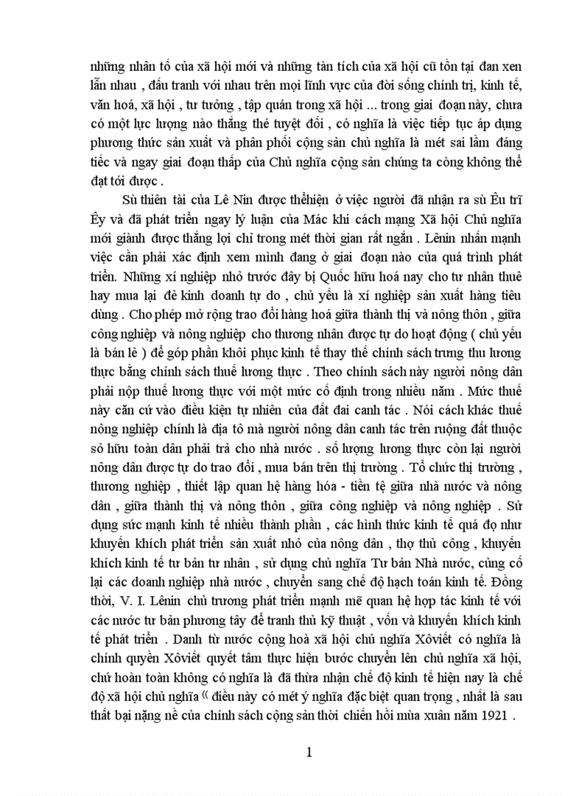 image for page Chủ nghĩa Mác Lênin về xã hội chủ nghĩa và thời kỳ quá độ lên chủ nghĩa xã hội thời kỳ quá độ đi lên chủ nghĩa ở Việt Nam 1