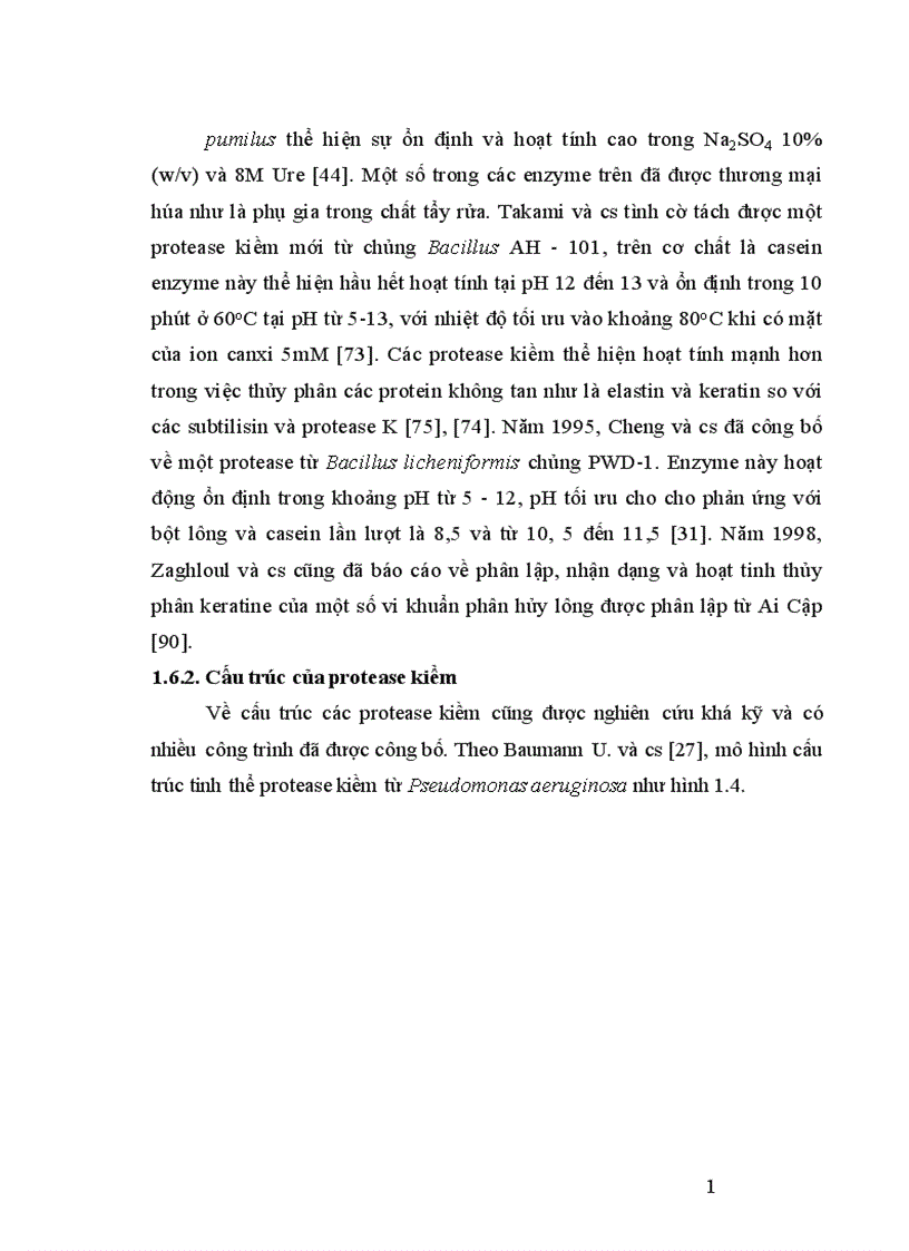 image for page Tuyển chọn chủng Bacillus từ rừng ngập mặn sinh mạnh protease kiềm và bước đầu định hướng ứng dụng 1