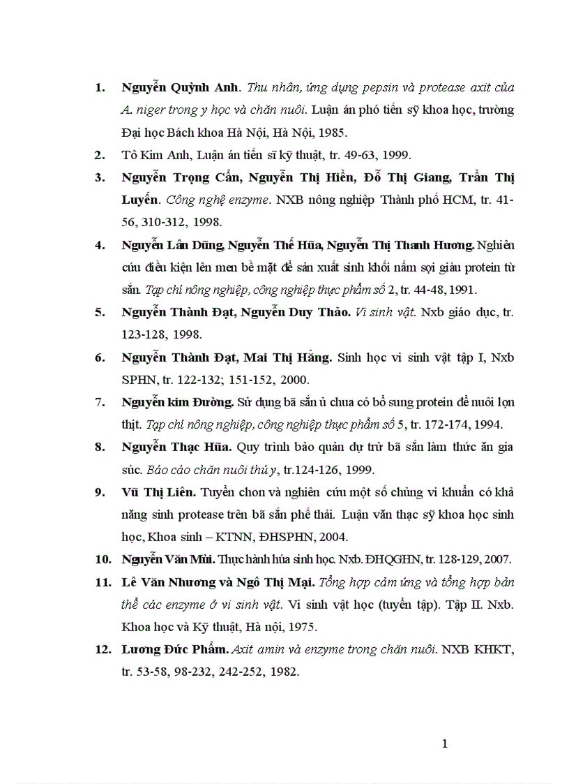image for page Tuyển chọn chủng Bacillus từ rừng ngập mặn sinh mạnh protease kiềm và bước đầu định hướng ứng dụng 1