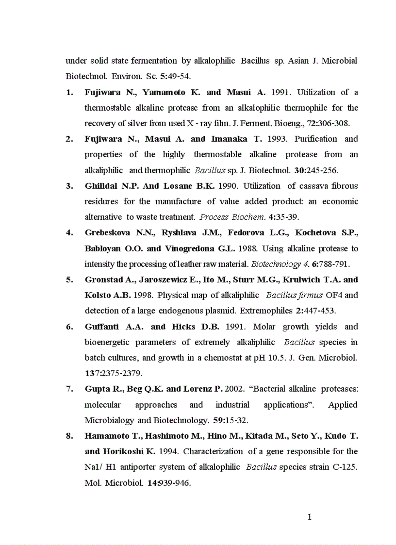 image for page Tuyển chọn chủng Bacillus từ rừng ngập mặn sinh mạnh protease kiềm và bước đầu định hướng ứng dụng 1