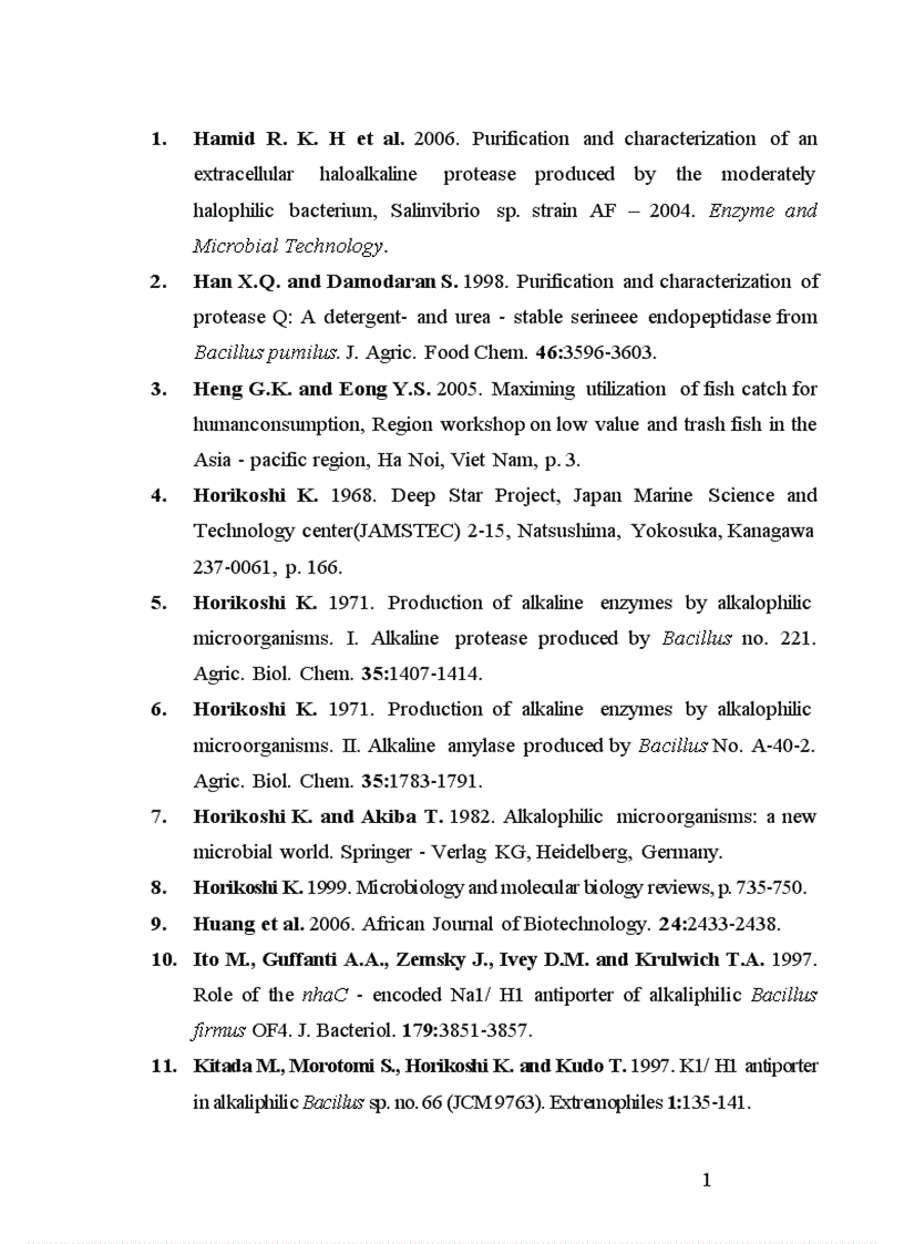 image for page Tuyển chọn chủng Bacillus từ rừng ngập mặn sinh mạnh protease kiềm và bước đầu định hướng ứng dụng 1