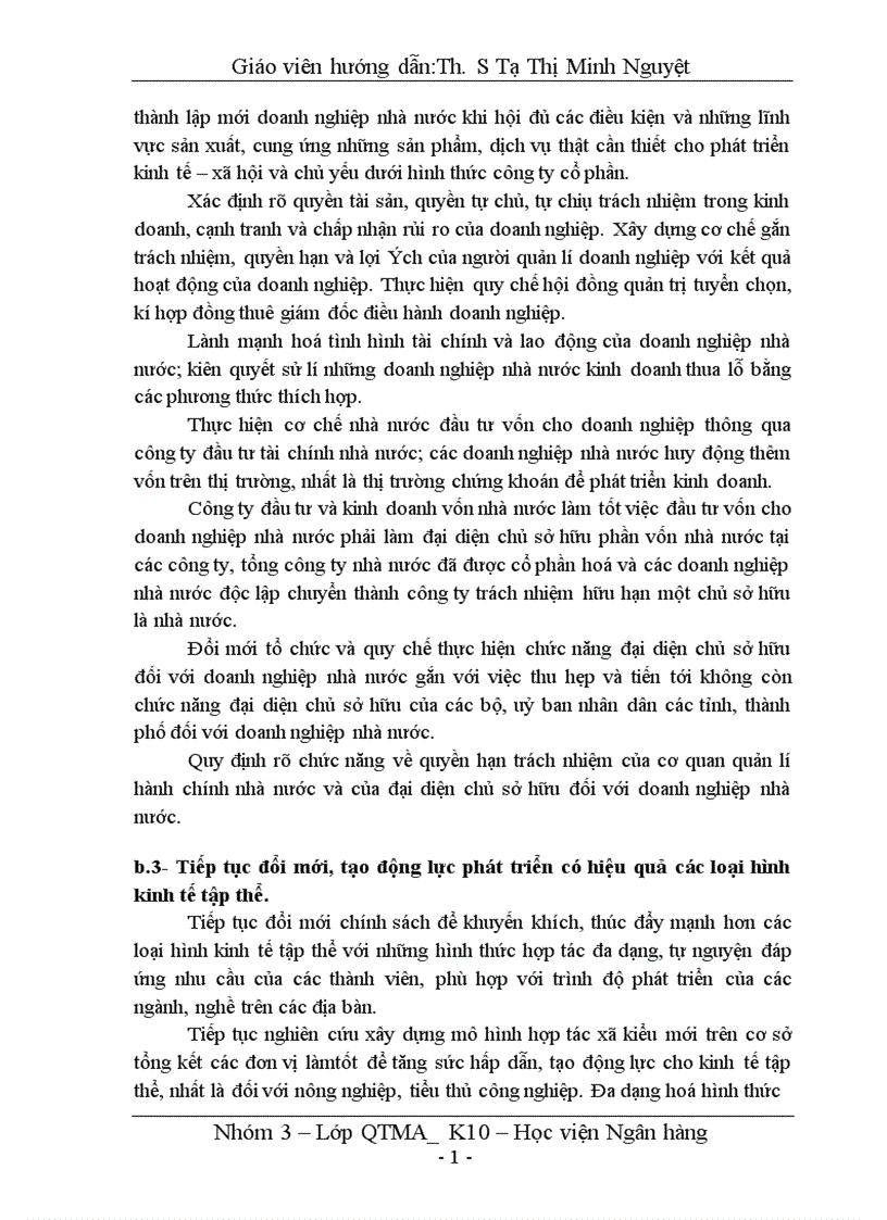 image for page xác định rõ mối quan hệ giữa các thành phần kinh tế định hướng đưa ra các chính sách kinh tế hợp lý