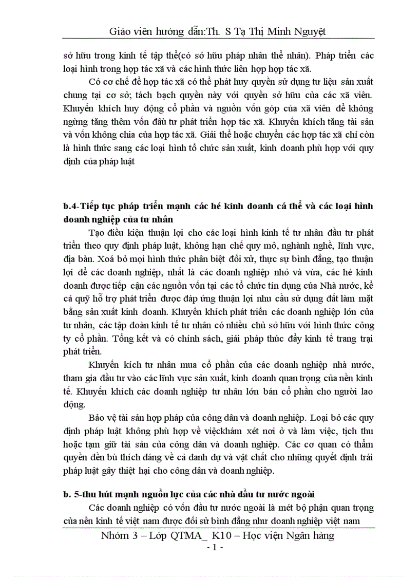 image for page xác định rõ mối quan hệ giữa các thành phần kinh tế định hướng đưa ra các chính sách kinh tế hợp lý