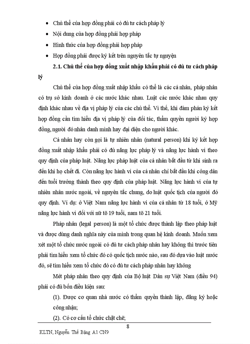 image for page Các tranh chấp phát sinh từ hợp đồng nhập khẩu phân bón hoá học ở việt nam và phương pháp giải quyết