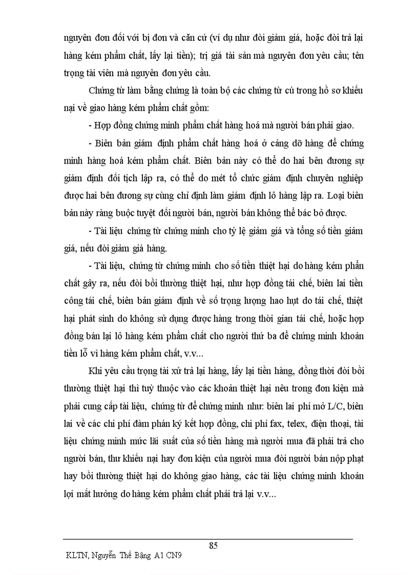 image for page Các tranh chấp phát sinh từ hợp đồng nhập khẩu phân bón hoá học ở việt nam và phương pháp giải quyết