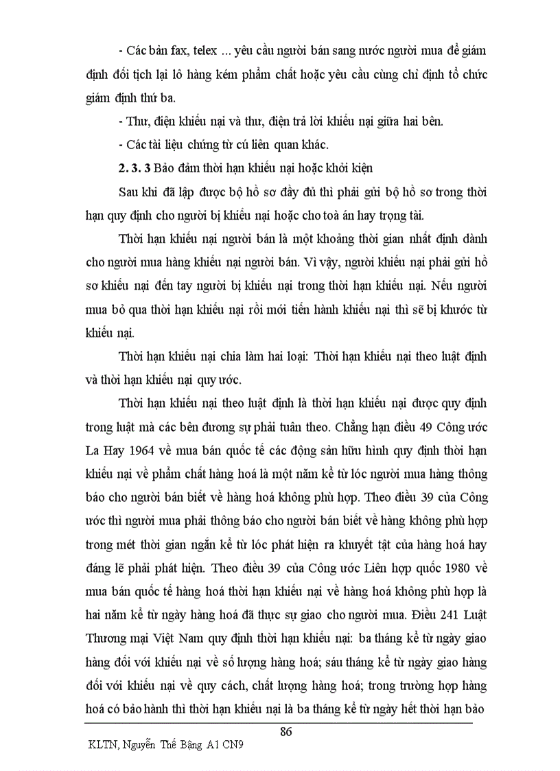 image for page Các tranh chấp phát sinh từ hợp đồng nhập khẩu phân bón hoá học ở việt nam và phương pháp giải quyết