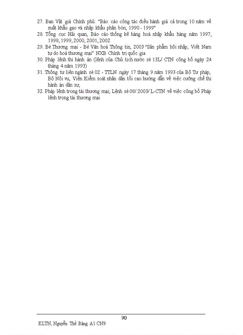 image for page Các tranh chấp phát sinh từ hợp đồng nhập khẩu phân bón hoá học ở việt nam và phương pháp giải quyết