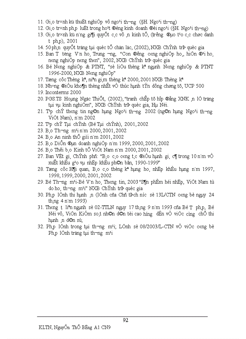 image for page Các tranh chấp phát sinh từ hợp đồng nhập khẩu phân bón hoá học ở việt nam và phương pháp giải quyết