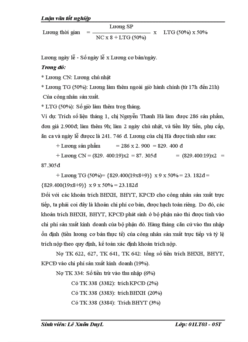 image for page Kế toán tập hợp chi phí sản xuất và tính giá thành sản phẩm tại Công ty TNHH An Thành Hưng