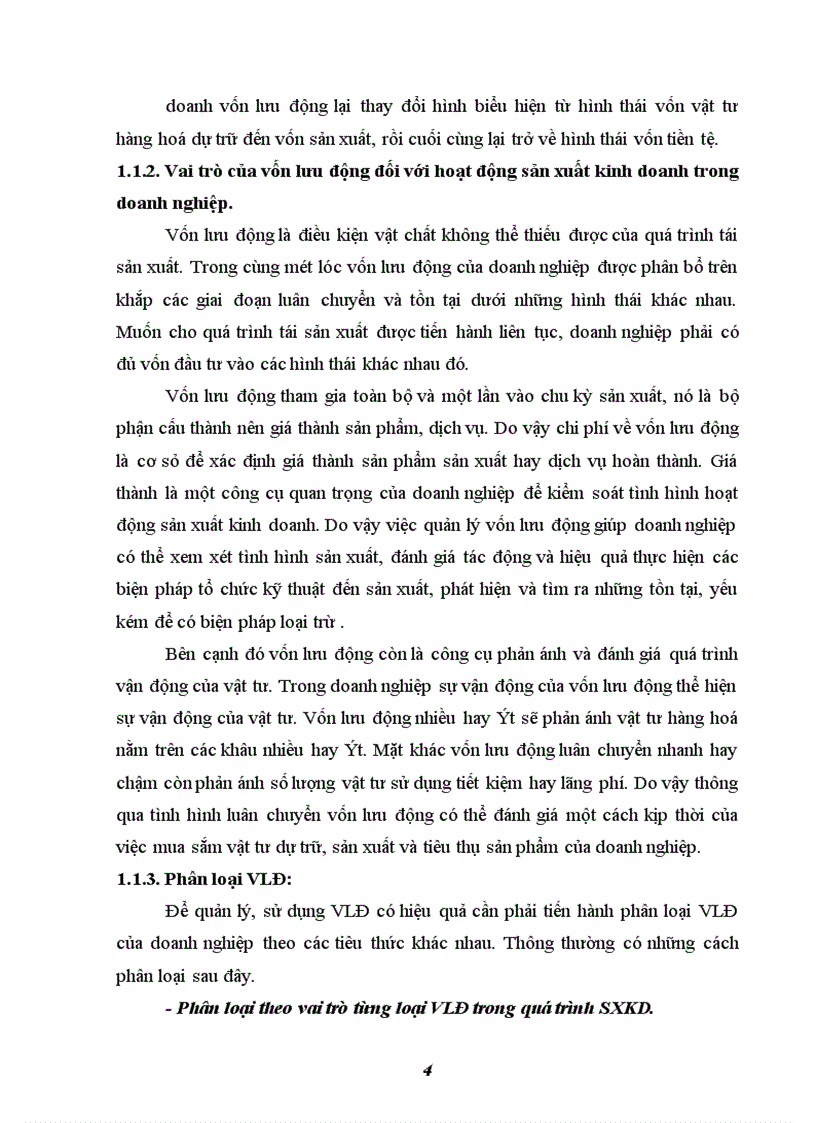 image for page Một số biện pháp nhằm nâng cao hiệu quả sử dụng vốn lưu động ở Công ty Cổ phần giải trí Thăng Long