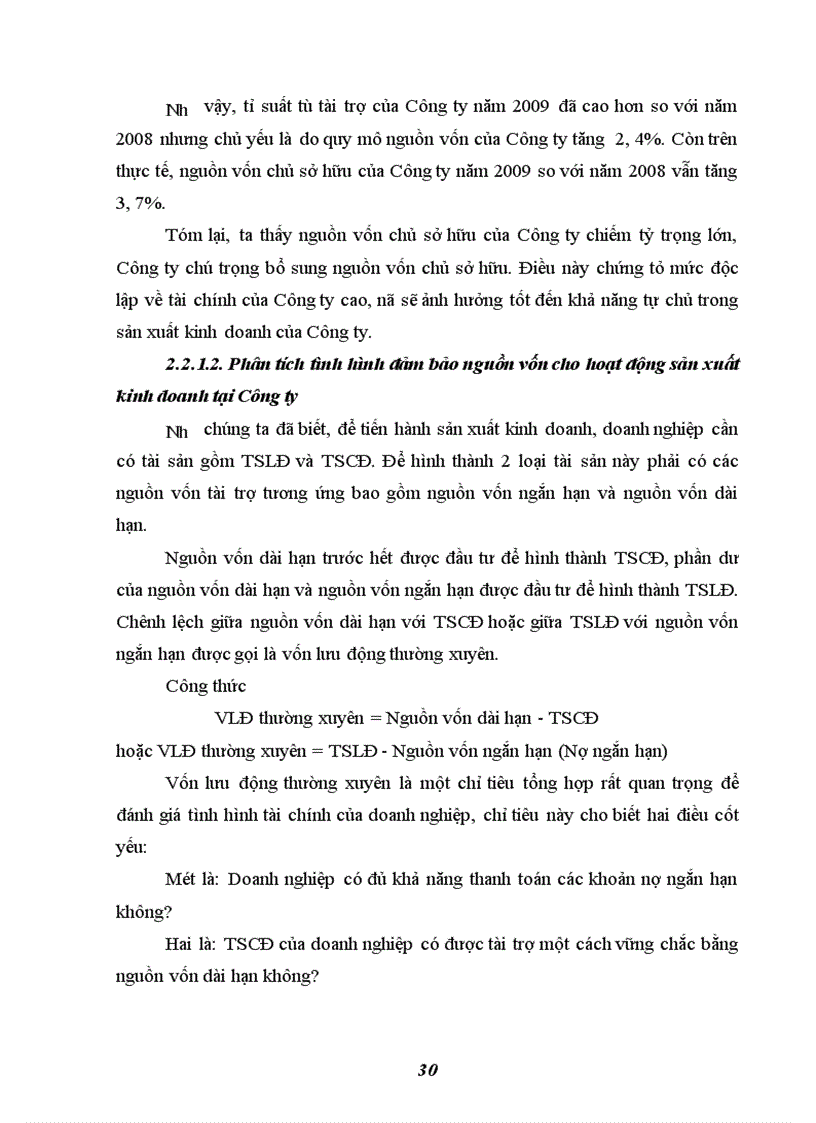 image for page Một số biện pháp nhằm nâng cao hiệu quả sử dụng vốn lưu động ở Công ty Cổ phần giải trí Thăng Long