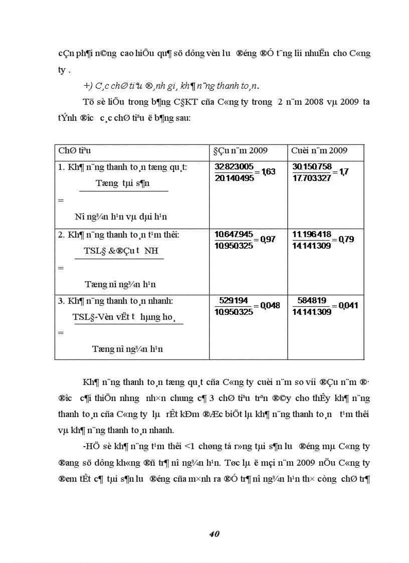 image for page Một số biện pháp nhằm nâng cao hiệu quả sử dụng vốn lưu động ở Công ty Cổ phần giải trí Thăng Long