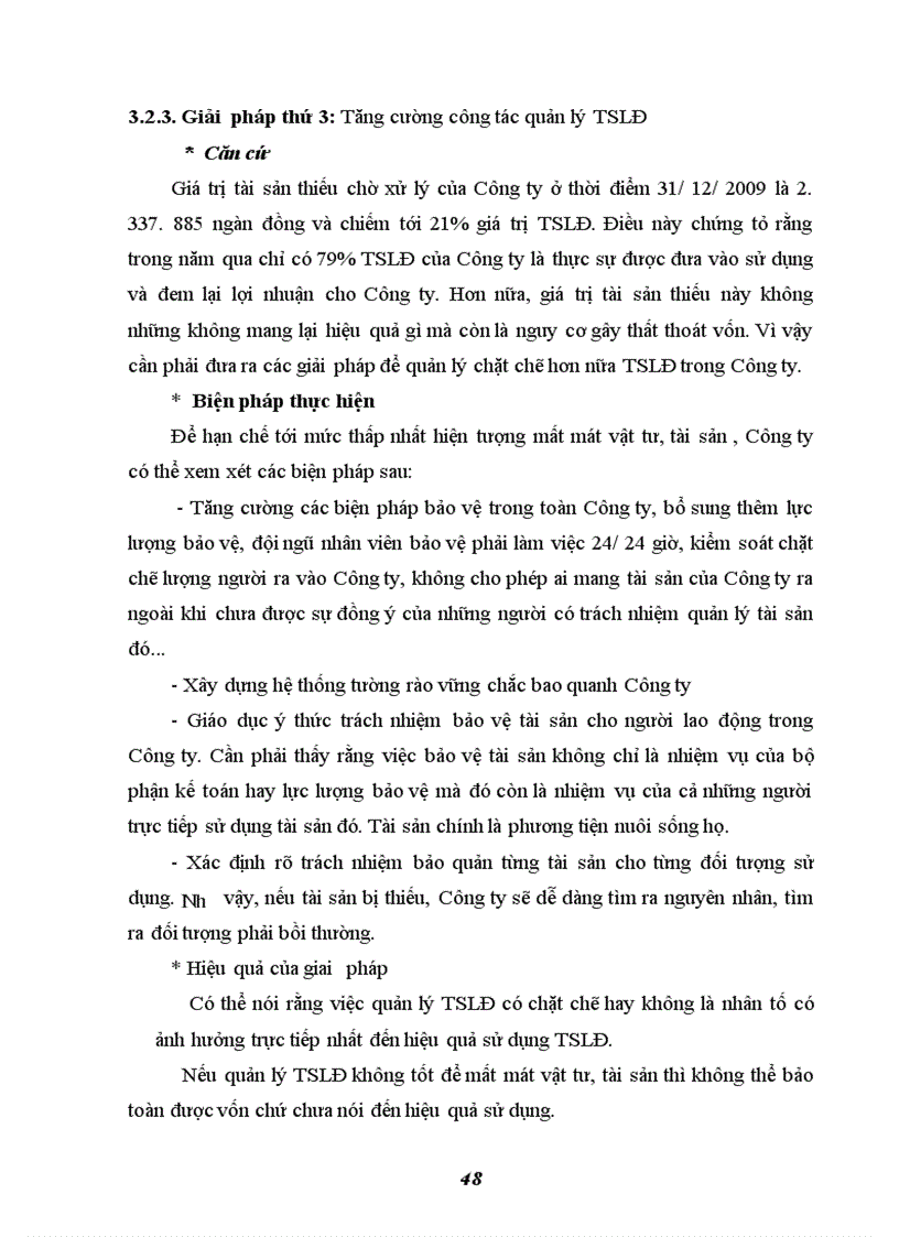 image for page Một số biện pháp nhằm nâng cao hiệu quả sử dụng vốn lưu động ở Công ty Cổ phần giải trí Thăng Long