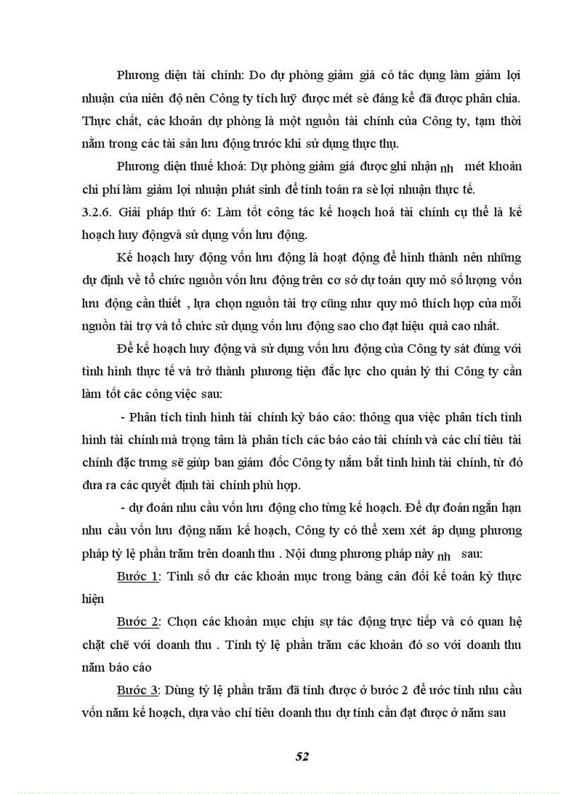 image for page Một số biện pháp nhằm nâng cao hiệu quả sử dụng vốn lưu động ở Công ty Cổ phần giải trí Thăng Long