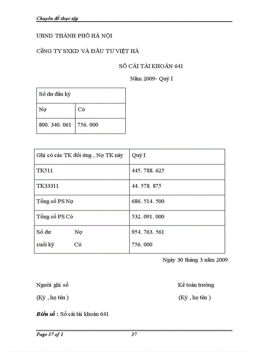 image for page Hoàn thiện hạch toán tiêu thụ và xác định kết quả tiêu thụ thành phẩm trong công ty sản xuất kinh doanh và đầu tư Việt Hà 1
