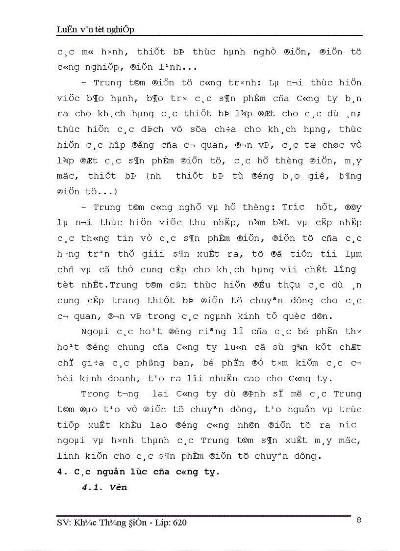 image for page Phân tích doanh thu tiêu thụ của Công ty cổ phần điện tử chuyên dụng Hanel 1