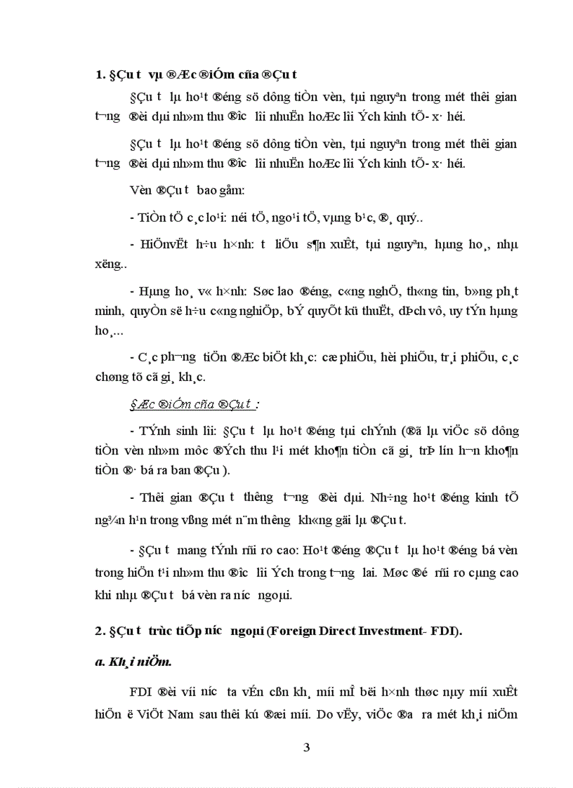 image for page Phương hướng và giải pháp chủ yếu đẩy mạnh thu hút vốn đầu tư trực tiếp nước ngoài theo vùng kinh tế ở Việt Nam 1