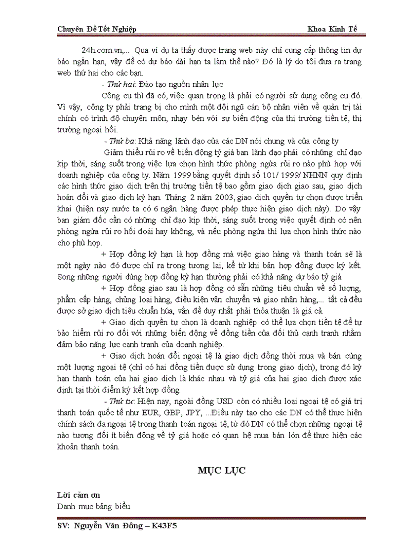 image for page hưởng của chính sách tỷ giá hối đoái đến hoạt động nhập khẩu ô tô tải nhẹ từ thị trường Trung Quốc lấy ví dụ minh họa tại chi nhánh công ty cổ phần thiết bị phụ tùng Đà Nẵng tại Hà Nội