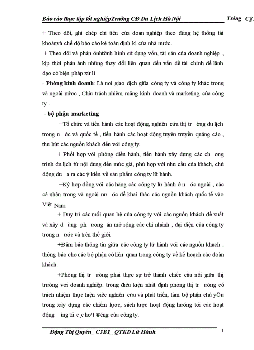 image for page Báo cáo thực tập tại công ty TNHH thương mại tổng hợp và du lịch Hạnh Phúc Luận