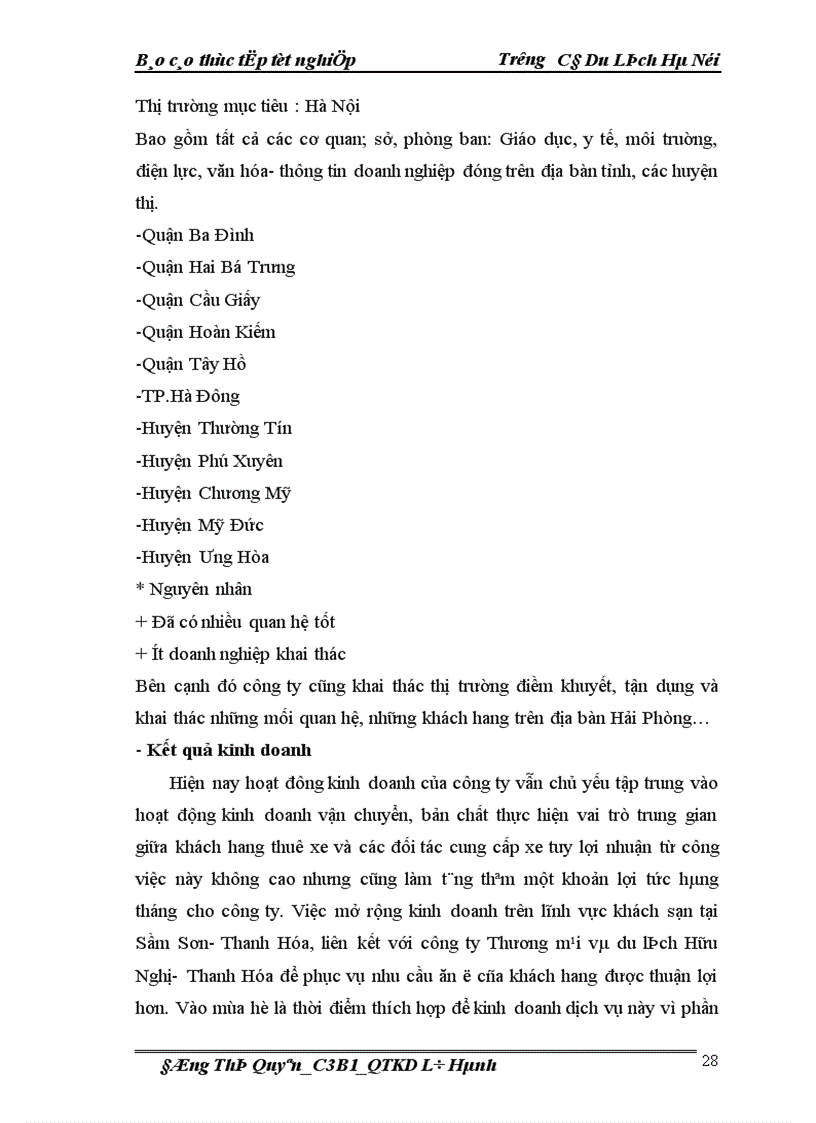 image for page Báo cáo thực tập tại công ty TNHH thương mại tổng hợp và du lịch Hạnh Phúc Luận