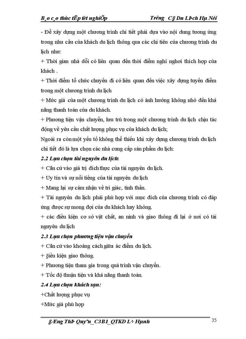 image for page Báo cáo thực tập tại công ty TNHH thương mại tổng hợp và du lịch Hạnh Phúc Luận