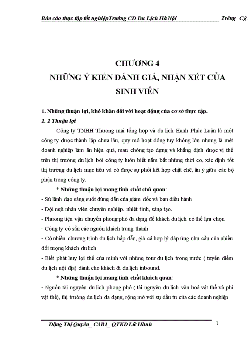 image for page Báo cáo thực tập tại công ty TNHH thương mại tổng hợp và du lịch Hạnh Phúc Luận