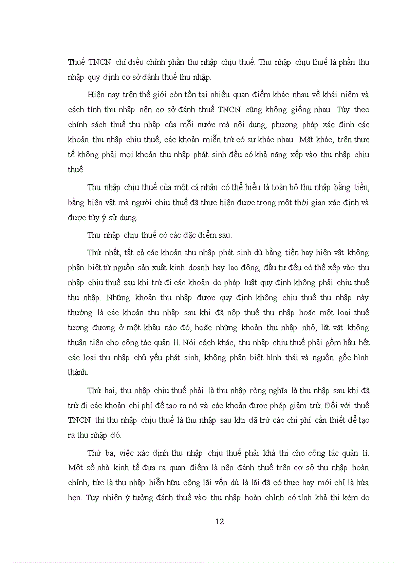 image for page Tìm hiểu Luật thuế TNCN của Trung Quốc và bài học kinh nghiệm cho Việt Nam